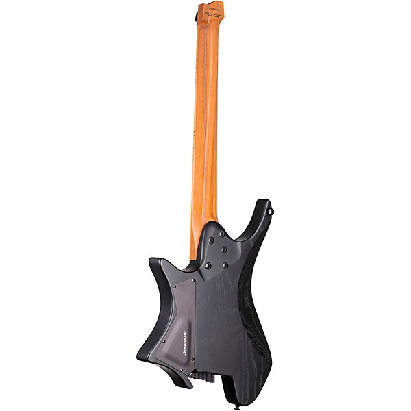 strandberg Boden Original N2.7 7-String Electric Guitar Black Denim Burst Satin