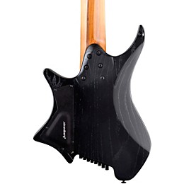strandberg Boden Original N2.8 8-String Electric Guitar Black Denim Burst Satin