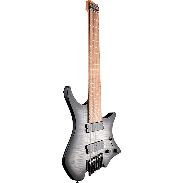 strandberg Boden Original N2.8 8-String Electric Guitar Black Denim Burst Satin