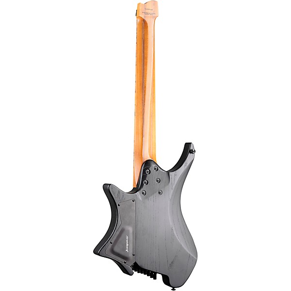 strandberg Boden Original N2.8 8-String Electric Guitar Black Denim Burst Satin