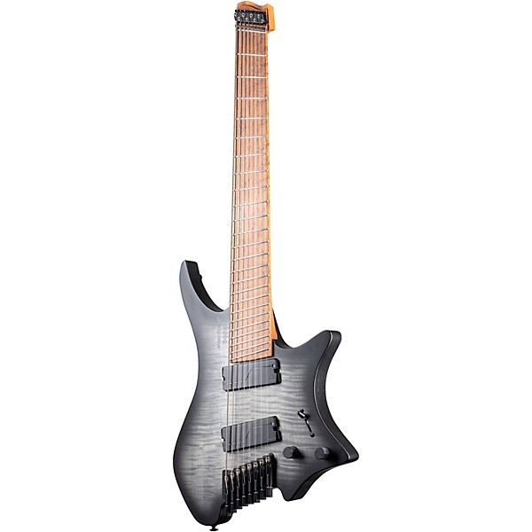 strandberg Boden Original N2.8 8-String Electric Guitar Black Denim Burst Satin