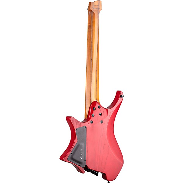 strandberg Boden Original N2.8 8-String Electric Guitar Sunset Coral Burst Satin