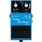 Open Box BOSS XS-1 Poly Shifter Pitch and Octave Effects Pedal Level 1 Blue thumbnail