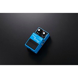 ギター Boss XS-1 Poly Shifter BOSS XS-1 Poly Shifter Pitch and Octave Effects Pedal Blue