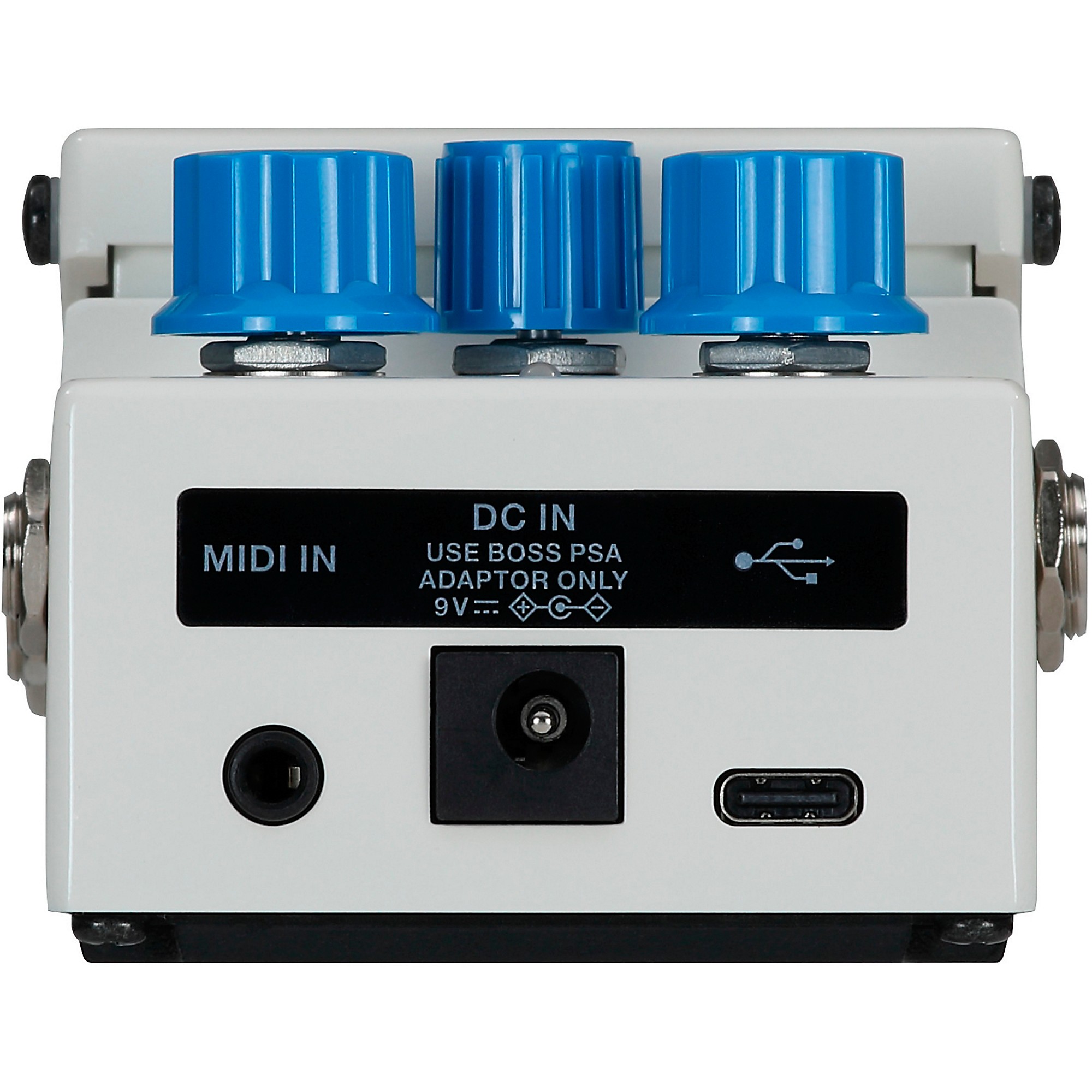 ギター BOSS PX-1 Plugout FX BOSS PX-1 Plugout FX Multi-Effects Pedal White | Guitar Center