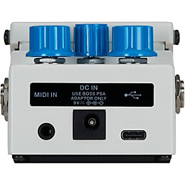 BOSS PX-1 Plugout FX Multi-Effects Pedal White