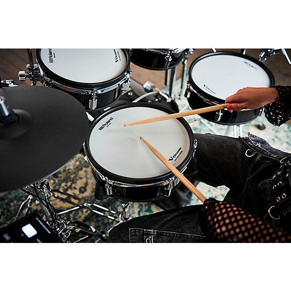Roland VAD516 V-Drums Acoustic Design Electronic Drum Set