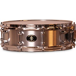 Noble & Cooley Alloy Classic Snare Drum With Chrome Hardware 14 x 4.75 in. Raw