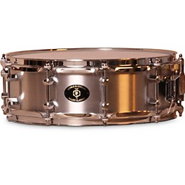 Noble & Cooley Alloy Classic Snare Drum With Chrome Hardware 14 x 4.75 in. Raw