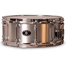Noble & Cooley Alloy Classic Snare Drum With Chrome Hardware 14 x 6 in. Raw