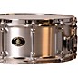 Noble & Cooley Alloy Classic Snare Drum With Chrome Hardware 14 x 6 in. Raw