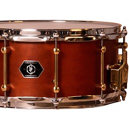 Noble & Cooley Horizon Series Snare Drum With Chrome Hardware 14 x 6.5 in. Honey Maple Satin Lacquer
