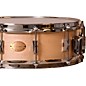 Noble & Cooley CD Maple Snare Drum With Chrome Hardware 14 x 5 in. Natural Satin Lacquer