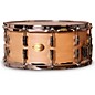 Noble & Cooley CD Maple Snare Drum With Chrome Hardware 14 x 6.5 in. Natural Satin Lacquer thumbnail