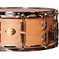Noble & Cooley CD Maple Snare Drum With Chrome Hardware 14 x 6.5 in. Natural Satin Lacquer