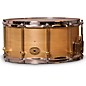 Noble & Cooley Solid Shell Tulip Snare Drum With Brass Hardware 14 x 7 in. Natural Satin Lacquer thumbnail