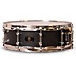 Noble & Cooley Alloy Classic Snare Drum With Chrome Hardware 14 x 4.75 in. Black thumbnail