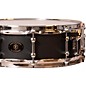 Noble & Cooley Alloy Classic Snare Drum With Chrome Hardware 14 x 4.75 in. Black