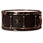 Noble & Cooley Alloy Classic Snare Drum With Black Powder Hardware 14 x 6 in. Black thumbnail