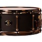 Noble & Cooley Alloy Classic Snare Drum With Black Powder Hardware 14 x 6 in. Black