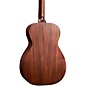 Martin Jason Isbell 0-10E Retro Concert Signature Acoustic-Electric Guitar - Dark Mahogany