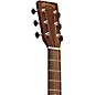 Martin Jason Isbell Signature 0-10E Retro Left-Handed Concert Acoustic-Electric Guitar Dark Mahogany
