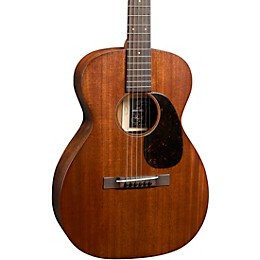 Martin Jason Isbell Signature 0-17 Limited-Edition Concert Acoustic Guitar Dark Mahogany