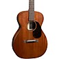 Martin Jason Isbell Signature 0-17 Limited-Edition Concert Acoustic Guitar Dark Mahogany thumbnail