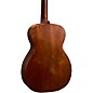 Martin Jason Isbell Signature 0-17 Limited-Edition Concert Acoustic Guitar Dark Mahogany