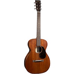 Martin Jason Isbell Signature 0-17 Limited-Edition Concert Acoustic Guitar Dark Mahogany