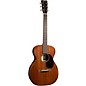 Martin Jason Isbell Signature 0-17 Limited-Edition Concert Acoustic Guitar Dark Mahogany