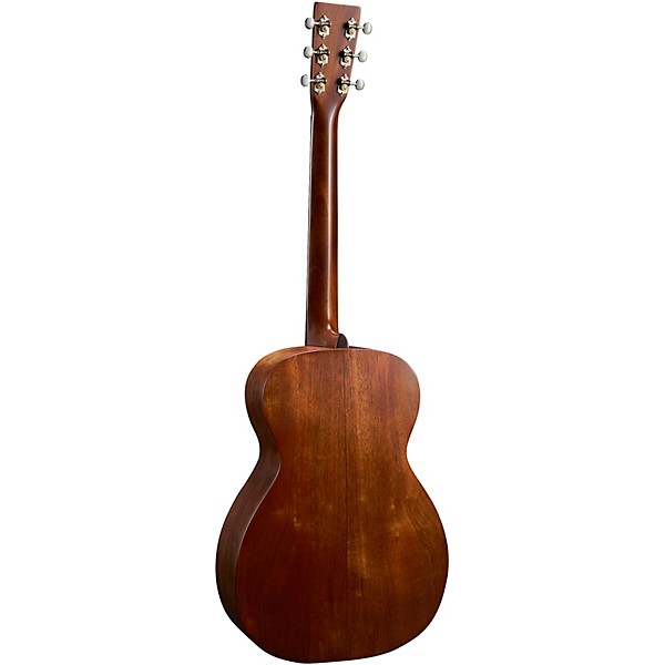 Martin Jason Isbell Signature 0-17 Limited-Edition Concert Acoustic Guitar Dark Mahogany