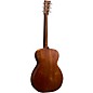 Martin Jason Isbell Signature 0-17 Limited-Edition Concert Acoustic Guitar Dark Mahogany