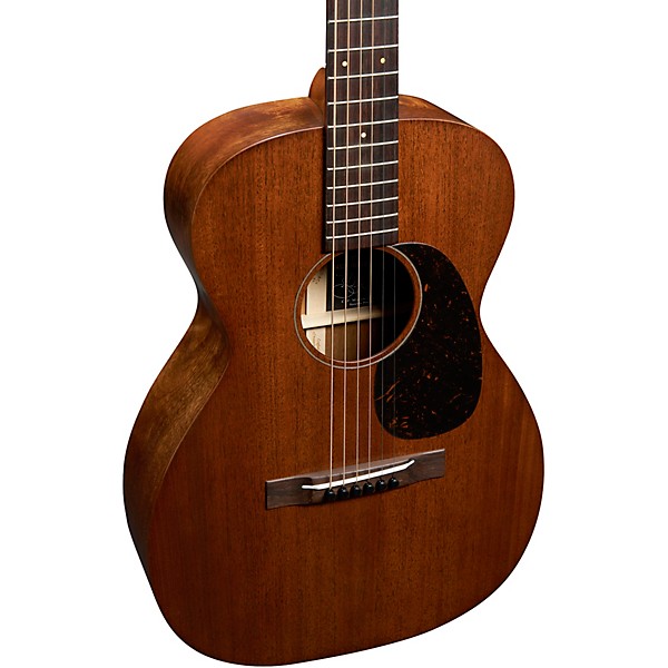 Martin Jason Isbell Signature 0-17 Limited-Edition Concert Acoustic Guitar Dark Mahogany