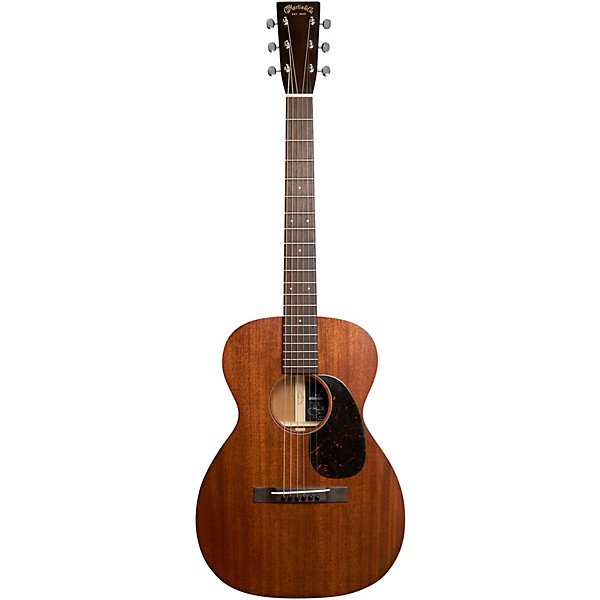 Martin Jason Isbell Signature 0-17 Limited-Edition Concert Acoustic Guitar Dark Mahogany