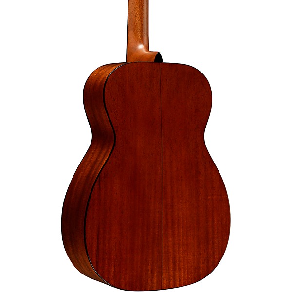 Martin Jeff Tweedy Signature 00DB Left-Handed Grand Concert Acoustic Guitar Oak Toner