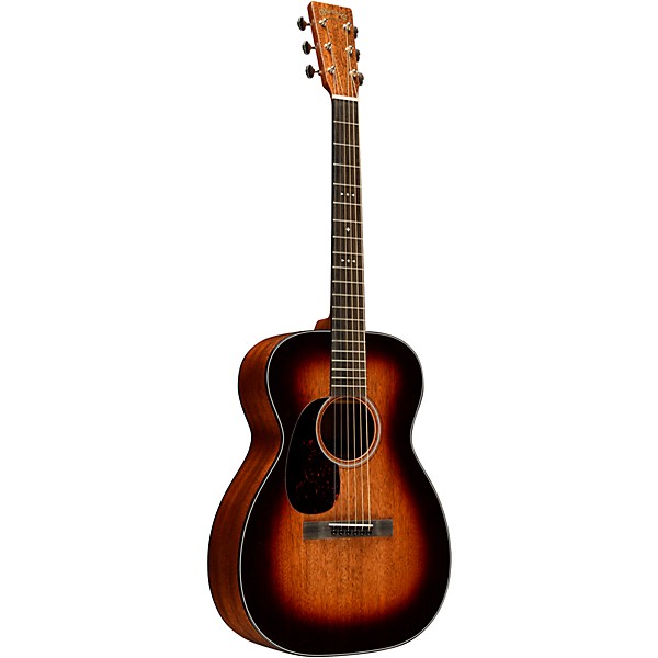 Martin Jeff Tweedy Signature 00DB Left-Handed Grand Concert Acoustic Guitar Oak Toner