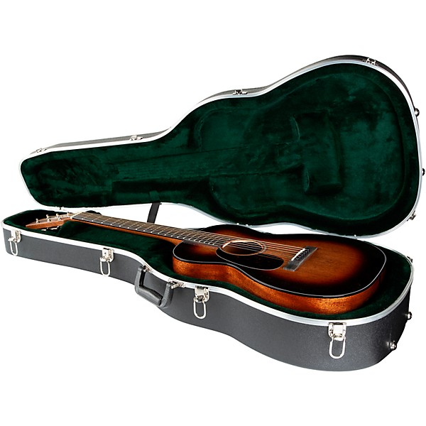 Martin Jeff Tweedy Signature 00DB Left-Handed Grand Concert Acoustic Guitar Oak Toner