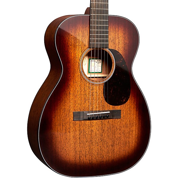Martin Jeff Tweedy Signature 00DB Grand Concert Acoustic Guitar Oak Toner