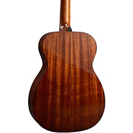 Martin Jeff Tweedy Signature 00DB Grand Concert Acoustic Guitar Oak Toner