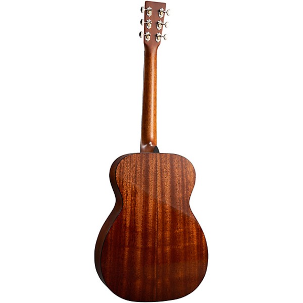 Martin Jeff Tweedy Signature 00DB Grand Concert Acoustic Guitar Oak Toner