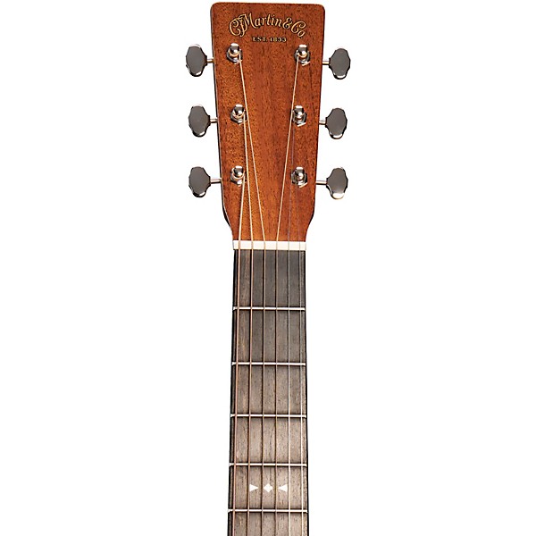 Martin Jeff Tweedy Signature 00DB Grand Concert Acoustic Guitar Oak Toner