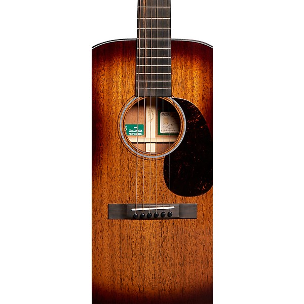 Martin Jeff Tweedy Signature 00DB Grand Concert Acoustic Guitar Oak Toner