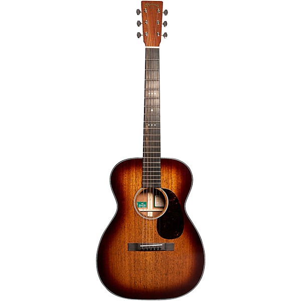Martin Jeff Tweedy Signature 00DB Grand Concert Acoustic Guitar Oak Toner