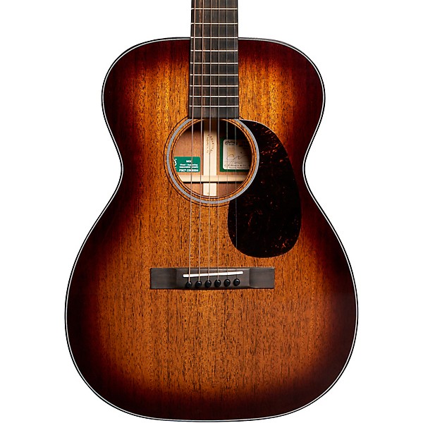 Martin Jeff Tweedy Signature 00DB Grand Concert Acoustic Guitar Oak Toner