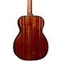 Martin Jeff Tweedy Signature 000 Junior E Acoustic-Electric Guitar Dark Mahogany