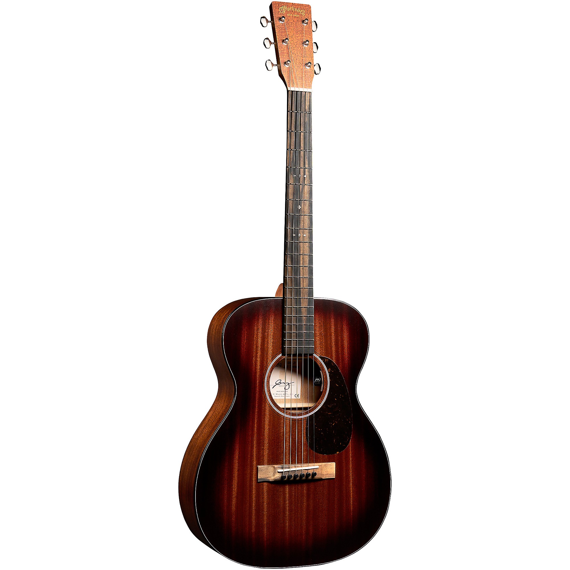 Martin Jeff Tweedy Signature 000 Junior E Acoustic-Electric Guitar
