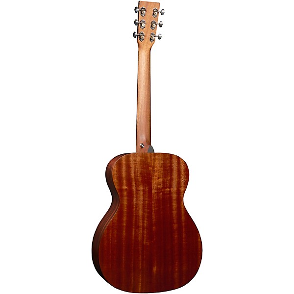 Martin Jeff Tweedy Signature 000 Junior E Acoustic-Electric Guitar Dark Mahogany