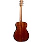 Martin Jeff Tweedy Signature 000 Junior E Acoustic-Electric Guitar Dark Mahogany