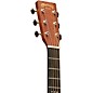 Martin Jeff Tweedy Signature 000 Junior E Left-Handed Acoustic-Electric Guitar Dark Mahogany